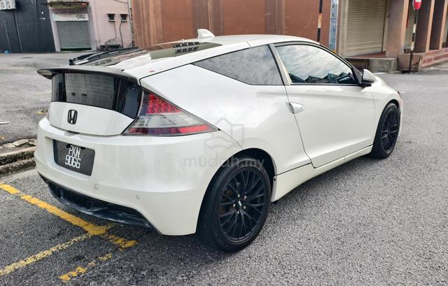 Honda CR-Z 1.5 (HYBRID)  (M) TIPTOP CONDITION - 4