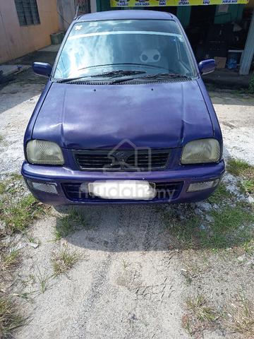 2001 Perodua KANCIL 660 EX (M) AIRCOND SEJUK - 1