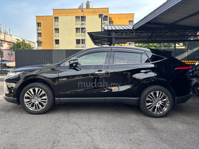 2021 Toyota HARRIER 2.0 Z JBL SYSTEM 360CAM HUD UN - 3