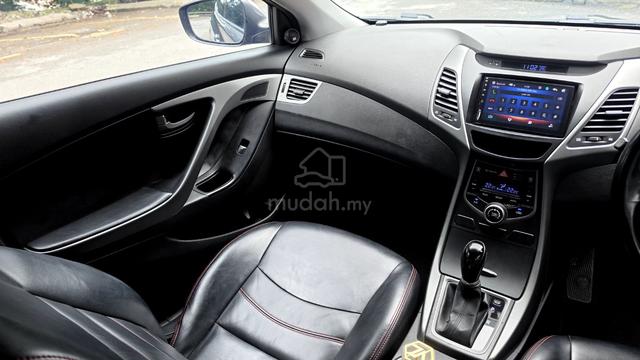 2015/17 Hyundai ELANTRA 1.8 Facelift (A) - 5
