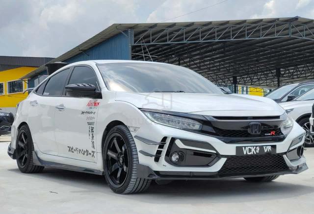 2018 Honda CIVIC 1.5 TC-PREMIUM (A) - 2