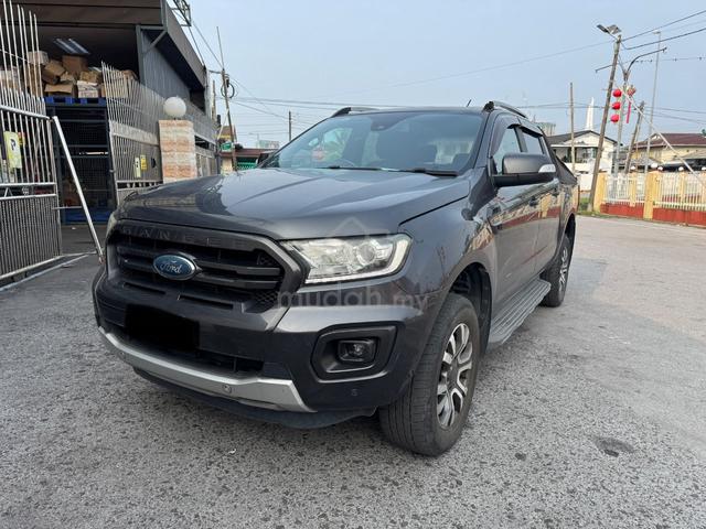 2019 Ford RANGER 2.0 WILDTRAK 4WD BI-TURBO (A) - 2