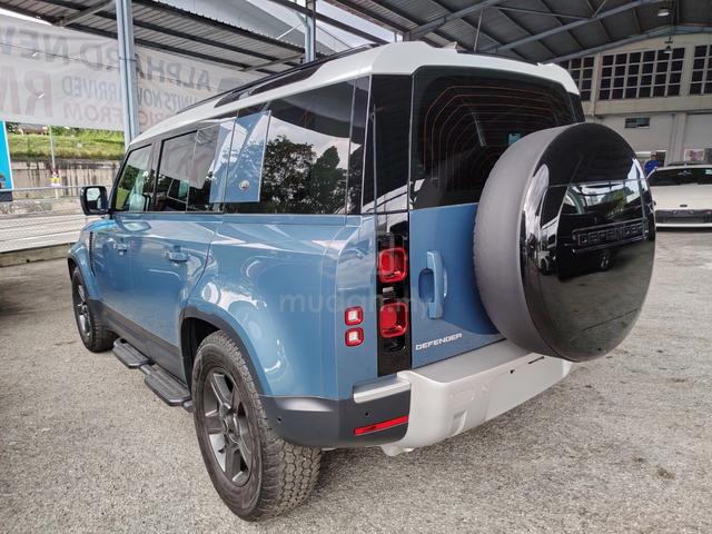 2020 Land Rover DEFENDER 2.0 P300 UNREG,HI-SPE,5DR - 4