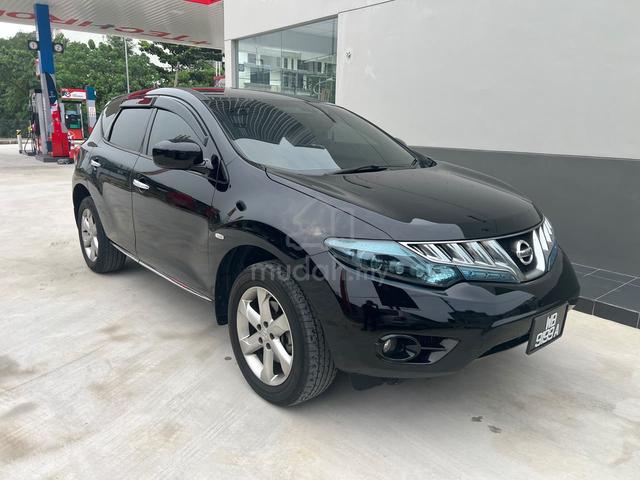 2010 Nissan MURANO 2.5 250XL TZ51 (A) - 3