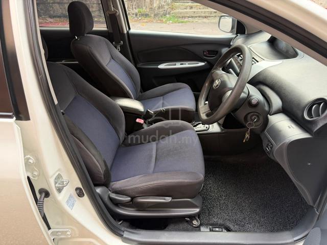 2012 Toyota VIOS 1.5 E NCP93 FACELIFT (A) - 5