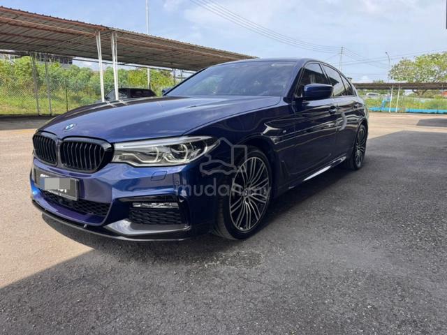 2017 Bmw 530I 2.0 M-SPORT (A) - 3