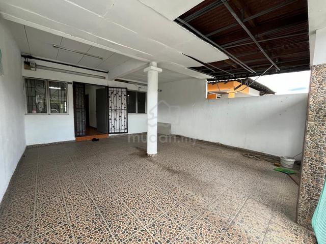 EXTEND KITCHEN 1 storey Terrace Fasa 7 Bandar Tasik Kesuma SEMENYIH 1