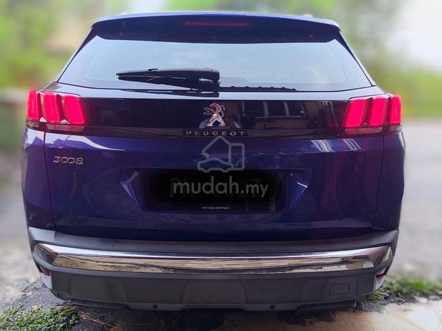 2018 Peugeot 3008 1.6 ALLURE THP P84 (A) - 3