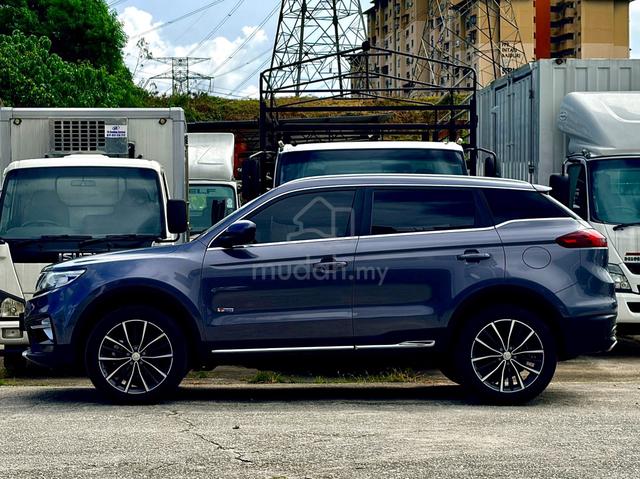 2021 Proton X70 PREMIUM 1.8T (A) FULL LOAN - 3