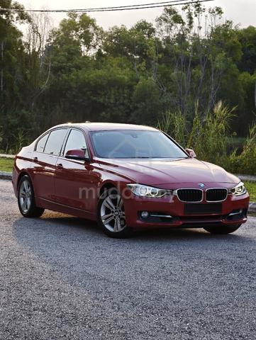 2014 Bmw 3 SERIES 2.0 20I SPORTS (CKD) F30 (A) - 1