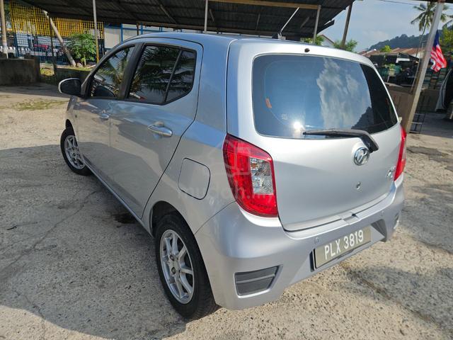 2015 Perodua AXIA 1.0 G (A) - 5
