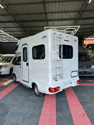 Motorhome kei car mazda scrum (A) petrol Campervan - 4