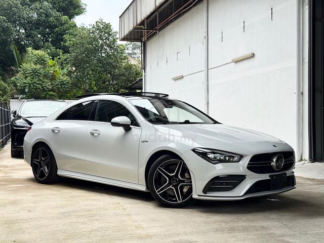 2021 Mercedes Benz CLA35 2.0 AMG C118 (A) - 1