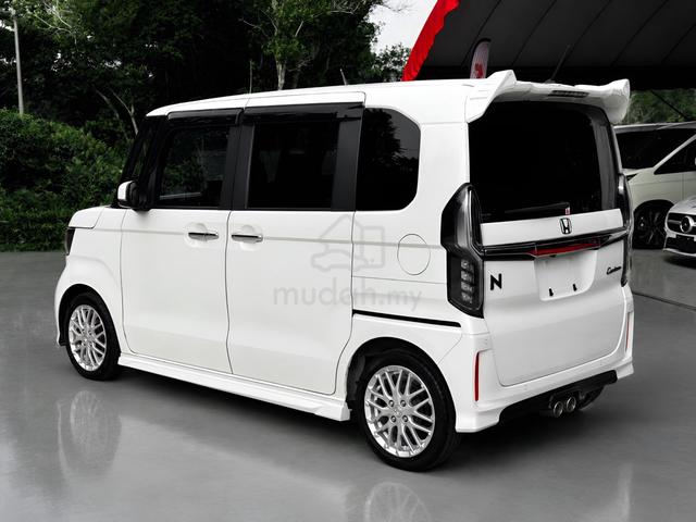Honda N-Box Custom EX 660 Turbo 2023 Unregistered - 2