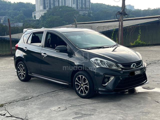 2020 Perodua MYVI 1.5 ADVANCE (A) - 1