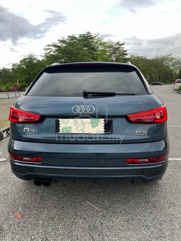 2017 Audi Q3 2.0 TFSI QUATTRO FACELIFT (A) - 4