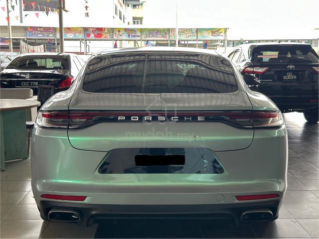 2013 Porsche PANAMERA 3.6 970 FACELIFT (A) - 3
