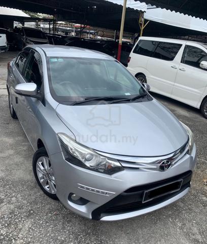 2017 Toyota VIOS 1.5 G FACELIFT (A) - 3