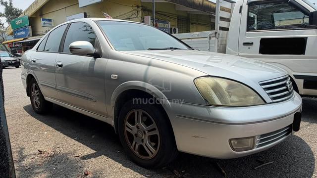 2007 Nissan SENTRA 1.8 XG-L N16 FACELIFT (A) - 1