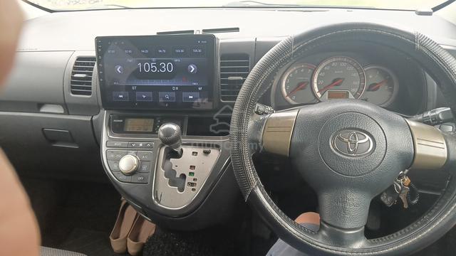 2006 Toyota WISH 1.8 X AERO SPORTS FACELIFT FWD - 3