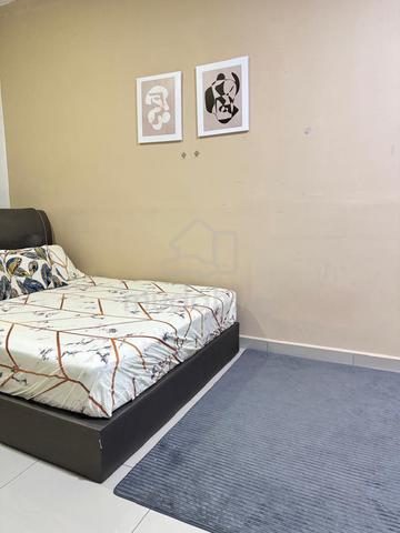 Bilik unit Apartment Lundang City View untuk Disewa 1
