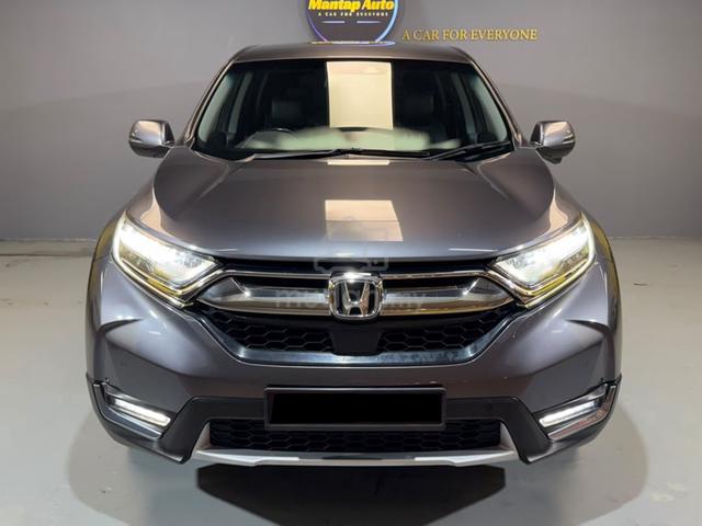 2018 Honda CR-V 1.5 TC-P 2WD RW (A) F/Service CRV - 3