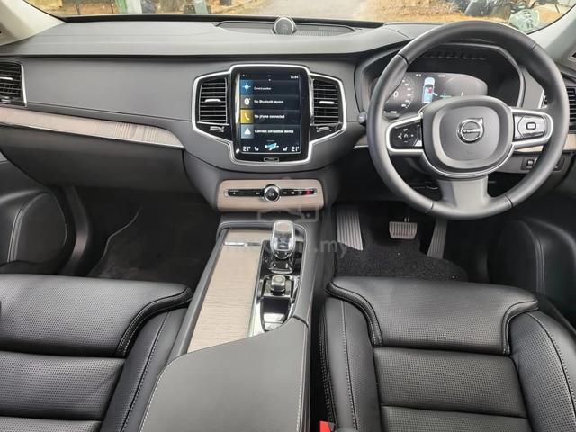 DEC 2021 VOLVO XC90 T8 Local High Spec DR Owner - 4
