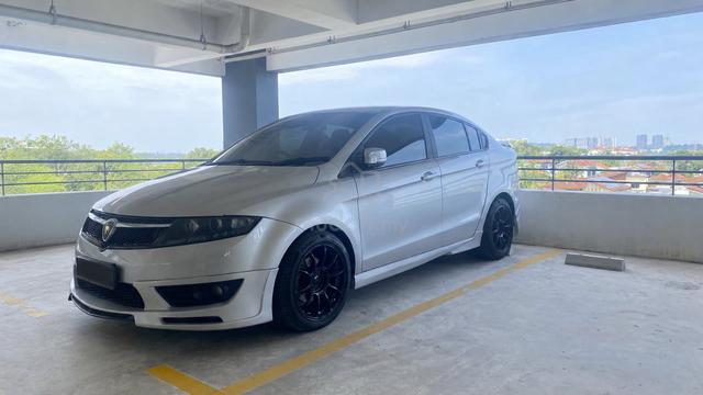 2014 Proton PREVE 1.6 CFE PREMIUM (A) - 1
