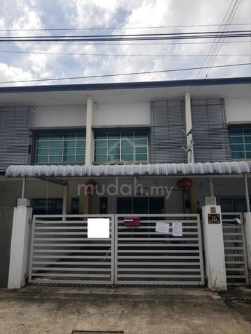 [Below Market 25%] 2 Sty Terrace Taman Sejati Ujana Phase 6 Sandakan 1