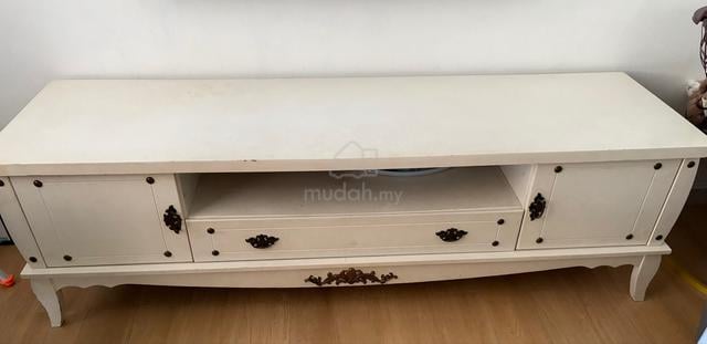 Sofa L Shape Kabinet meja makeup - photo 5 of 5