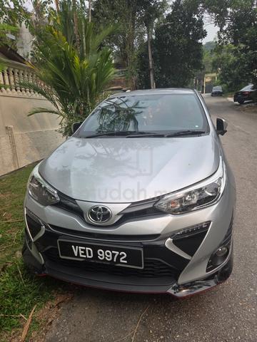 2019 Toyota YARIS 1.5 E MY19 (A) - 1