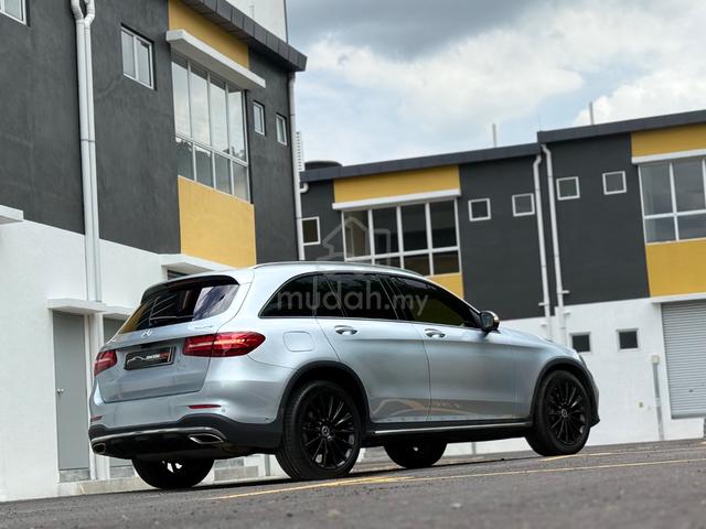 Mercedes Benz GLC250 4MATIC 2.0/UR SUV BEST CHOICE - 4