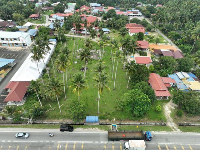 Tasek simpang ampat pulau pinang 1