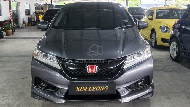 2014 Honda CITY 1.5 V (A) ACCIDENT FREE / KEYLESS - 3