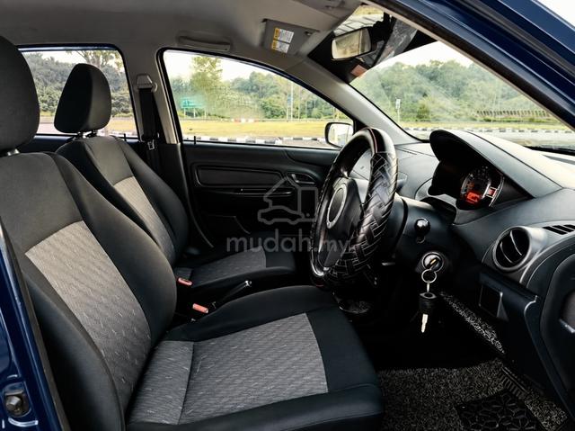 Proton SAGA FLX 1.3 EXECUTIVE (AUTO) - 4