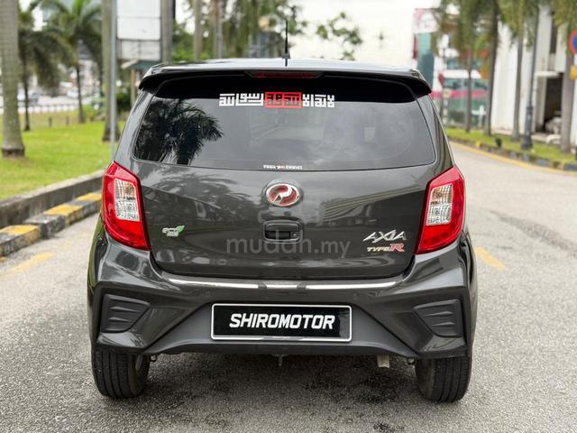 2023 Perodua AXIA 1.0 E (M) FULL SERVICE RECORD - 4