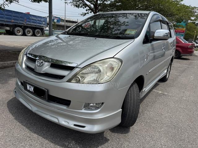 2007 Toyota INNOVA 2.0 G HAJI OWNER JACKPOT CAR(A) - 3