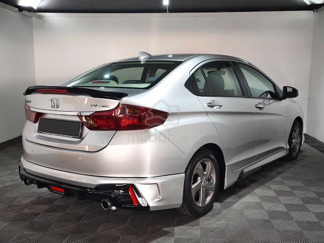 2015 Honda City 1.5 E (A) 2-Years Warranty - 2