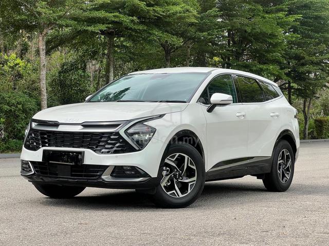 2025 Kia SPORTAGE 2.0 2WD HIGH MY24 NQ5 (A) OTR - 1