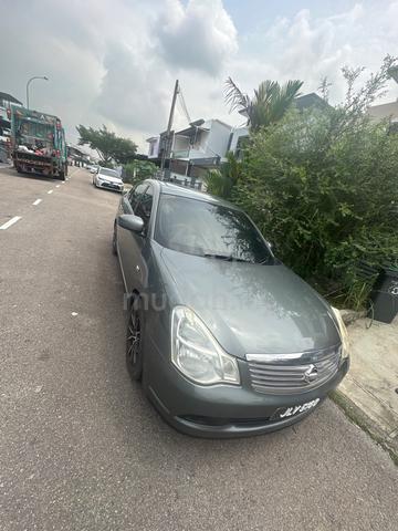2009 Nissan SYLPHY 2.0 COMFORT IMPUL (A) - 1