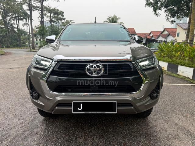 2023 Toyota HILUX 2.4 V FACELIFT (A) DOUBLE CAB - 2
