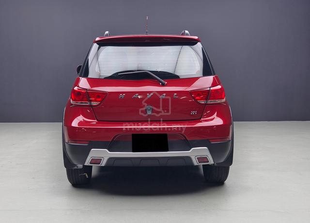Ori-68K 2018 Haval H1 1.5 COMFORT AMT - 4