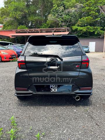2025 Perodua AXIA AV CUSTOM RGB STYLE TIP TOP 🥰 - 3