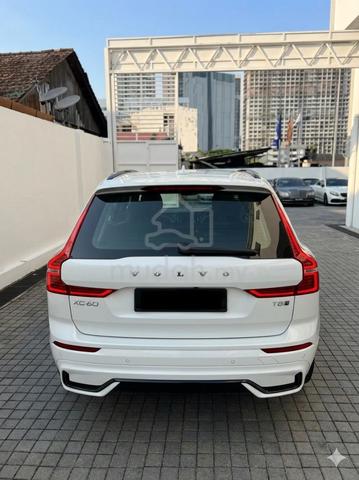 2025 Volvo XC60 2.0 RECHARGE T8 ULTIMATE MY18 - 3
