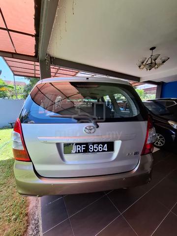 2015 Toyota INNOVA 2.0 E (A) - 4
