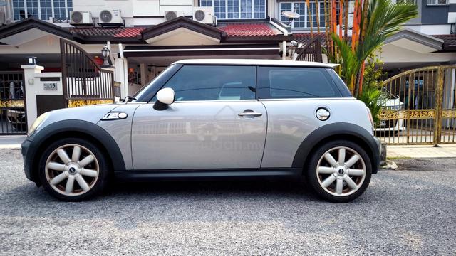 2008 Mini COOPER 1.6 S MF72 (A) - 2
