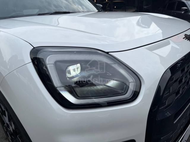 2024 Mini COUNTRYMAN 2.0 JOHN COOPER WORKS JCW - 3