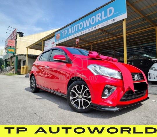 2019 Perodua MYVI 1.5 ADVANCE (A)F/LOAN/CARKING - 1