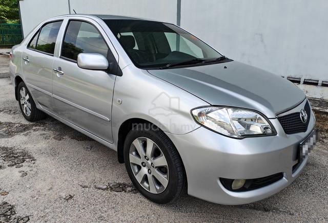 2006 Toyota Vios 1.5 vvt-i G Newfacelift auto - 1