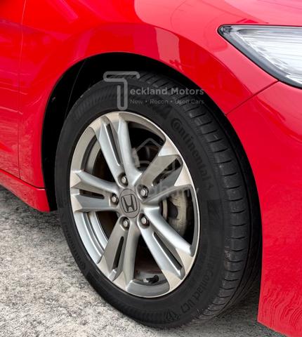 2013 Honda CR-Z 1.5 (A) S+ Facelift Honda Service - 4